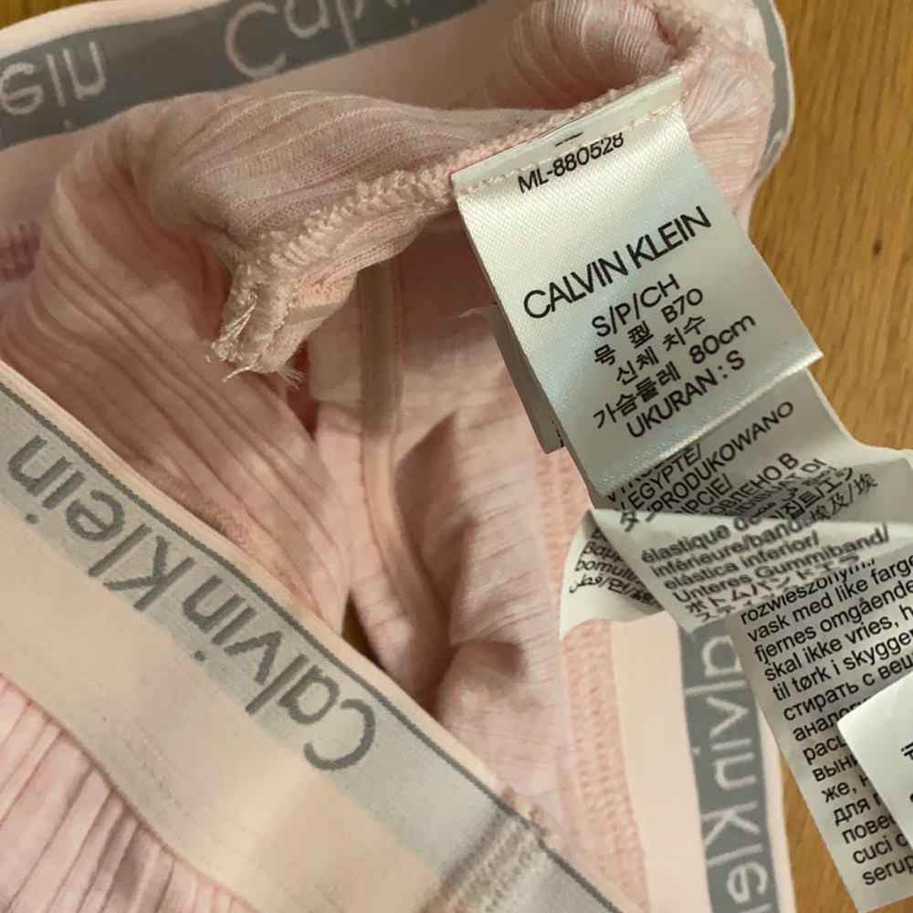 CK Bra - Picture 2 of 2